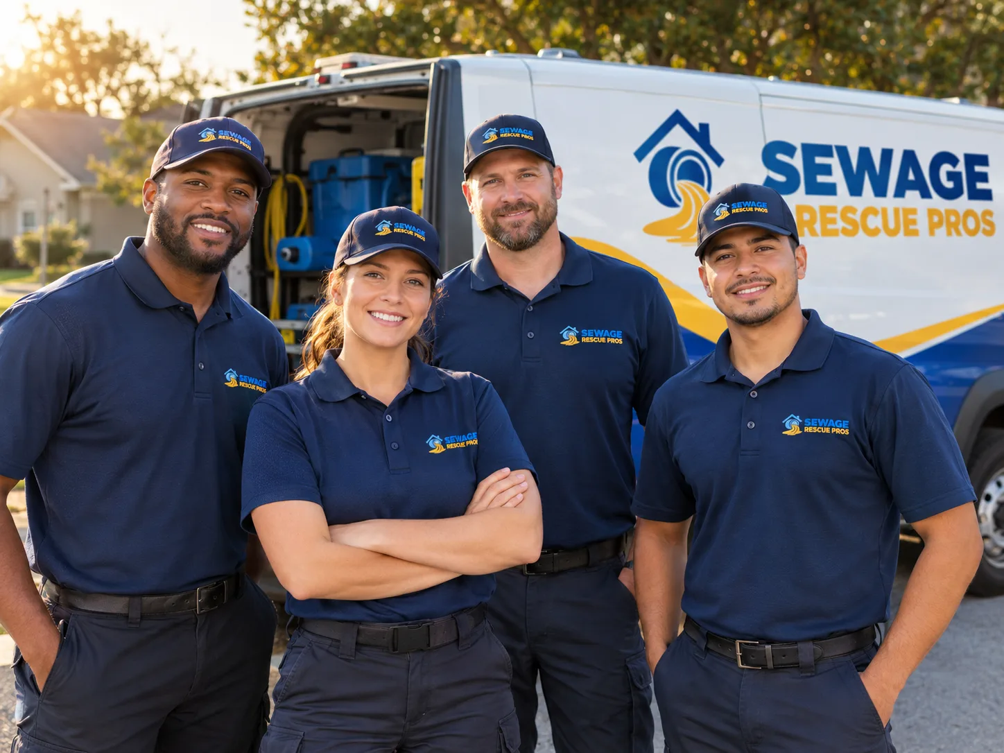 Sewage Backup Cleanup company in Alma, WI